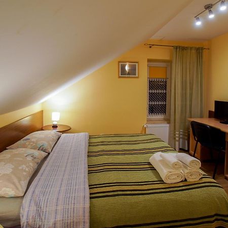 Magiczny Zakatek Villa Dabrowa Dolna Buitenkant foto