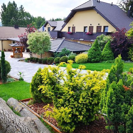 Magiczny Zakatek Villa Dabrowa Dolna Buitenkant foto