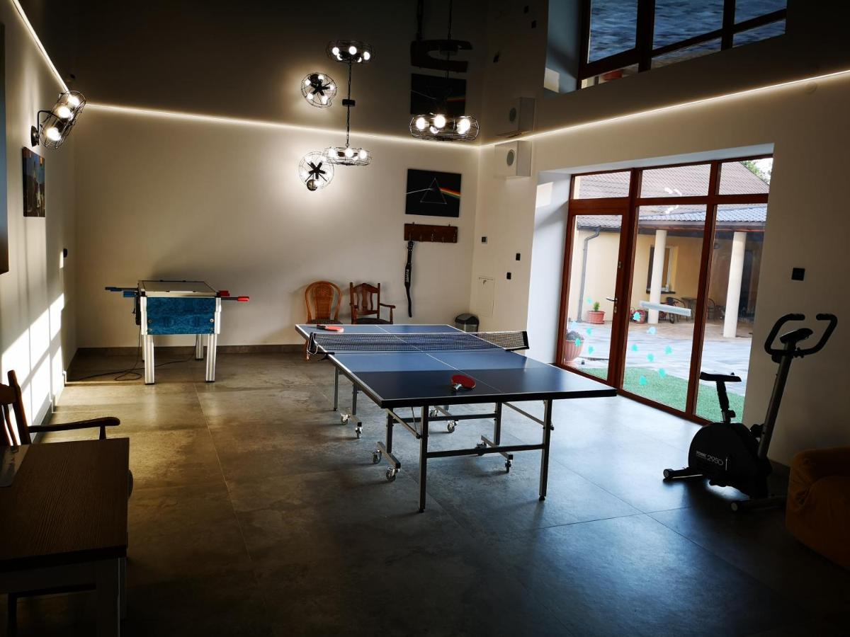 Magiczny Zakatek Villa Dabrowa Dolna Buitenkant foto