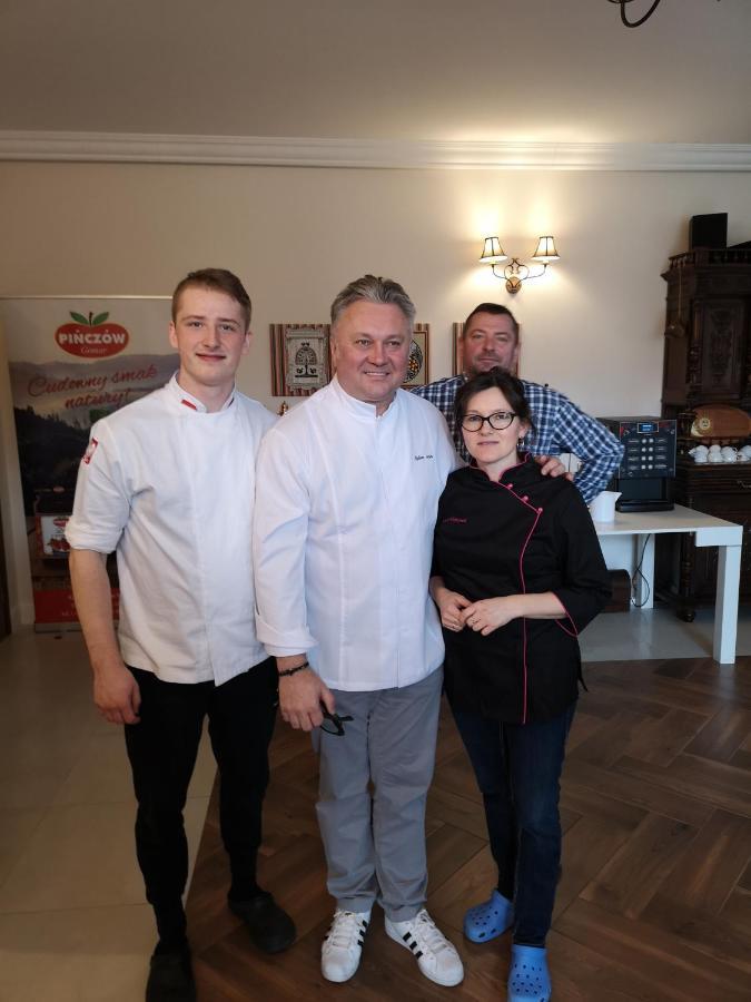 Magiczny Zakatek Villa Dabrowa Dolna Buitenkant foto