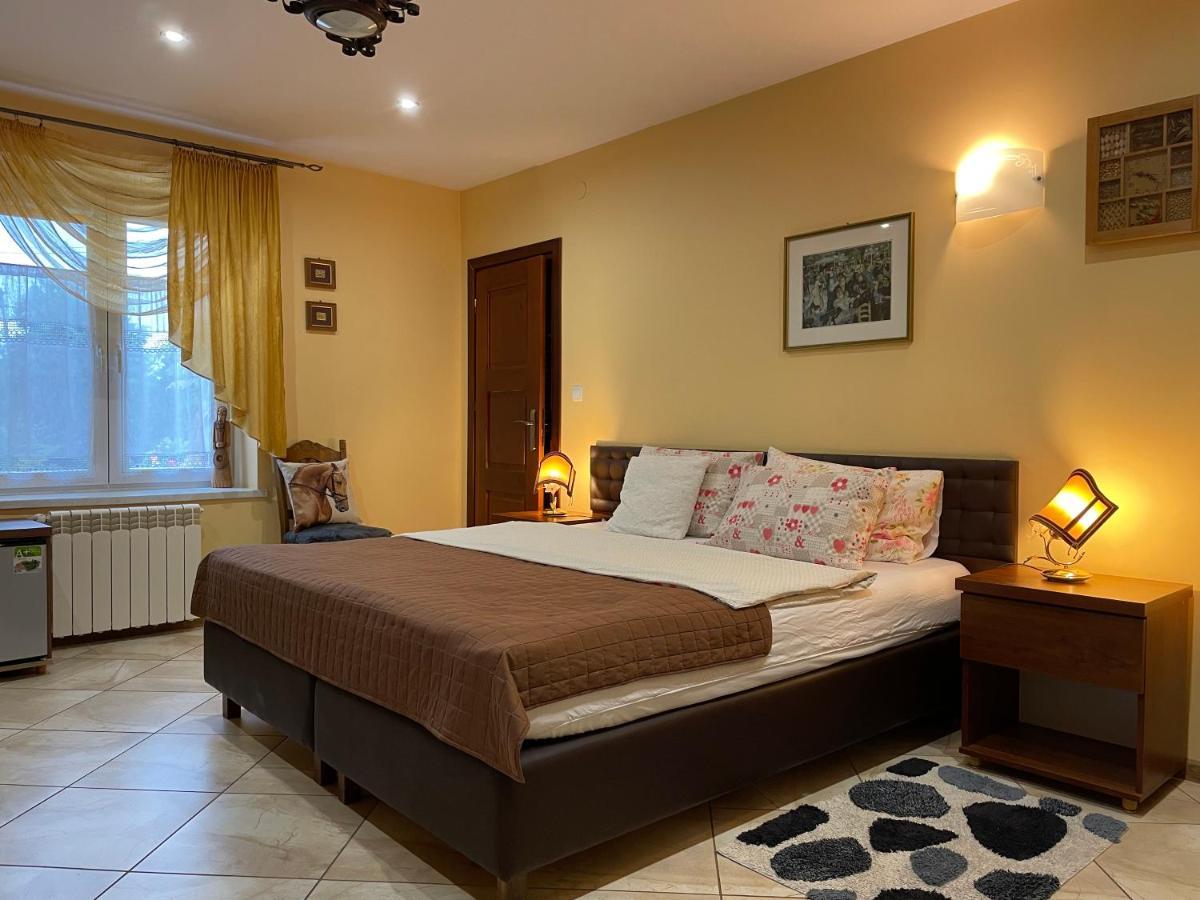 Magiczny Zakatek Villa Dabrowa Dolna Buitenkant foto
