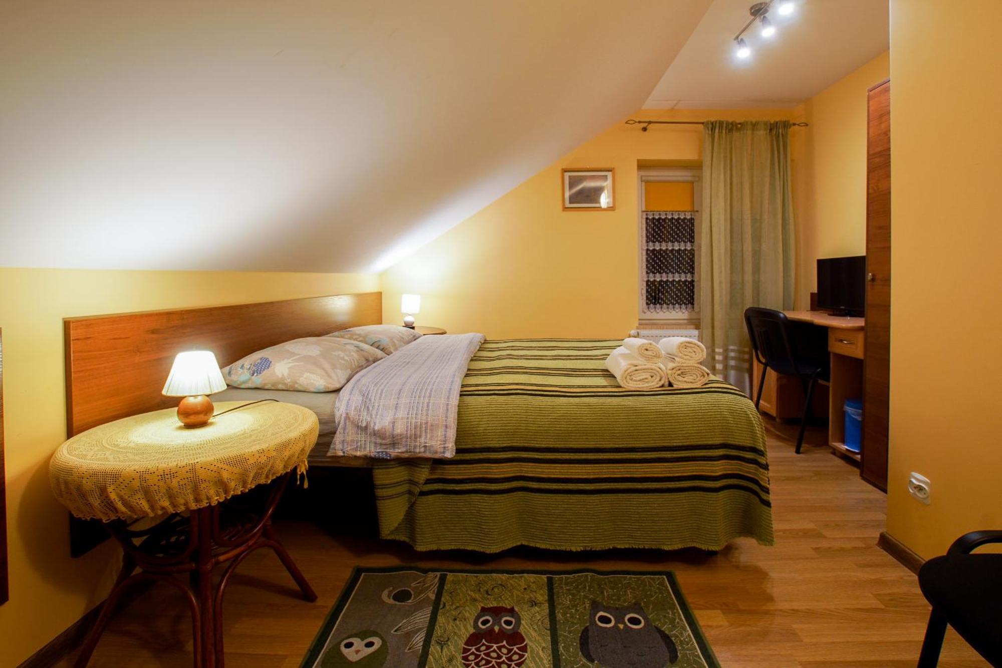 Magiczny Zakatek Villa Dabrowa Dolna Buitenkant foto