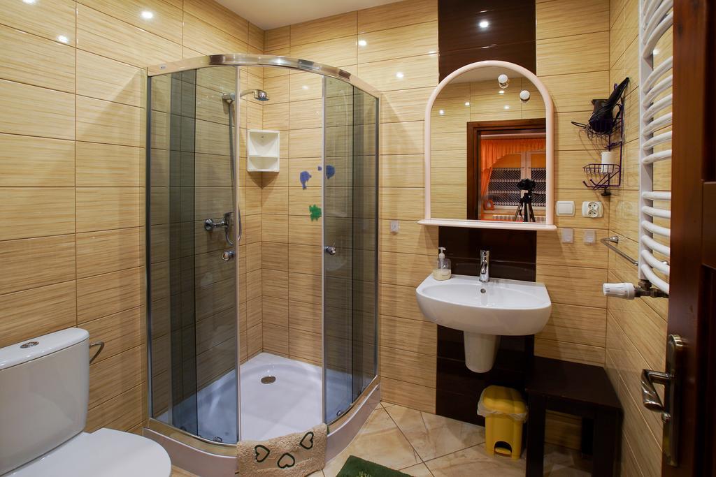 Magiczny Zakatek Villa Dabrowa Dolna Buitenkant foto