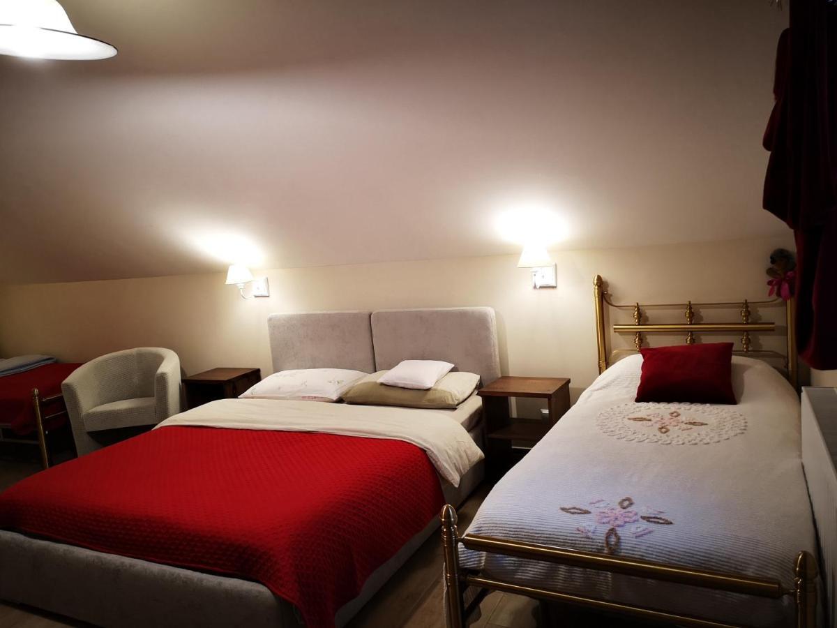Magiczny Zakatek Villa Dabrowa Dolna Buitenkant foto