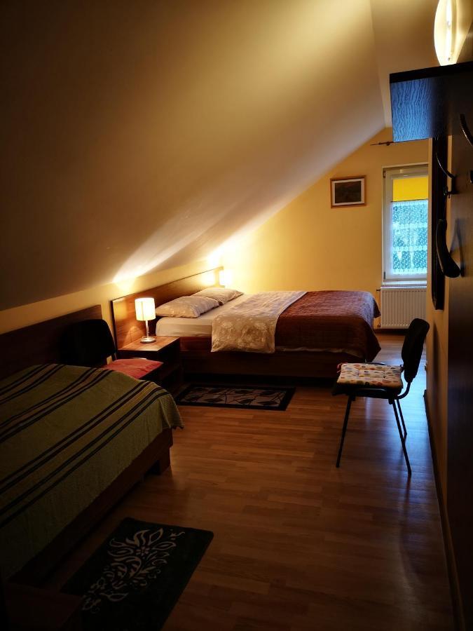 Magiczny Zakatek Villa Dabrowa Dolna Buitenkant foto