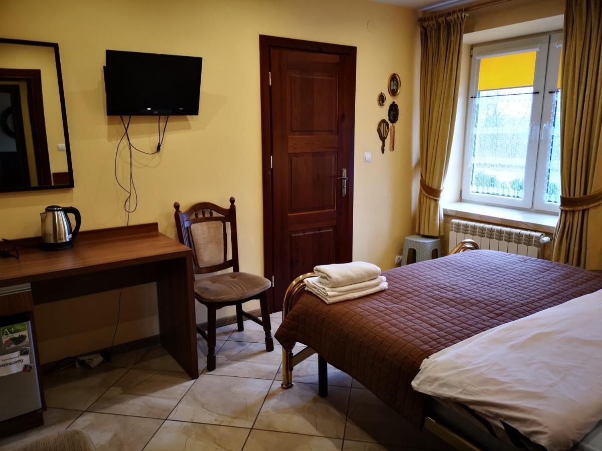 Magiczny Zakatek Villa Dabrowa Dolna Buitenkant foto