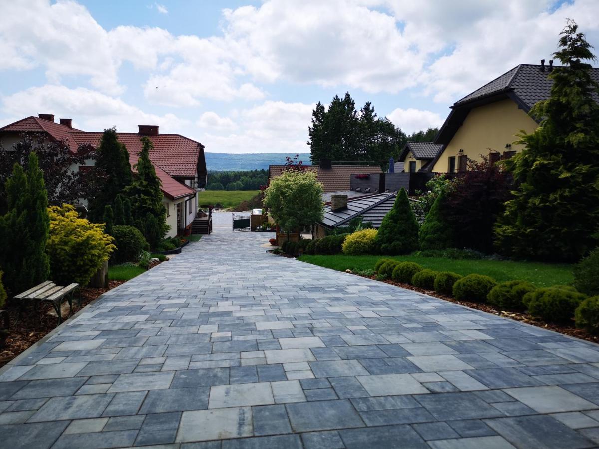 Magiczny Zakatek Villa Dabrowa Dolna Buitenkant foto