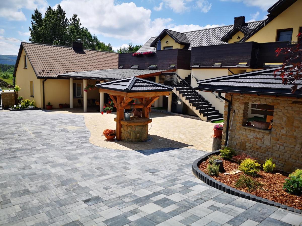 Magiczny Zakatek Villa Dabrowa Dolna Buitenkant foto