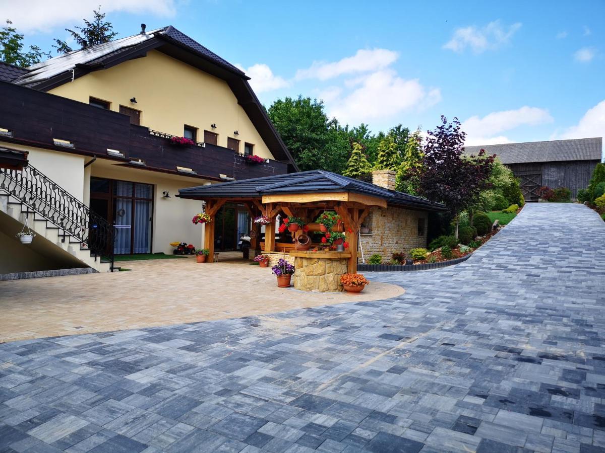 Magiczny Zakatek Villa Dabrowa Dolna Buitenkant foto