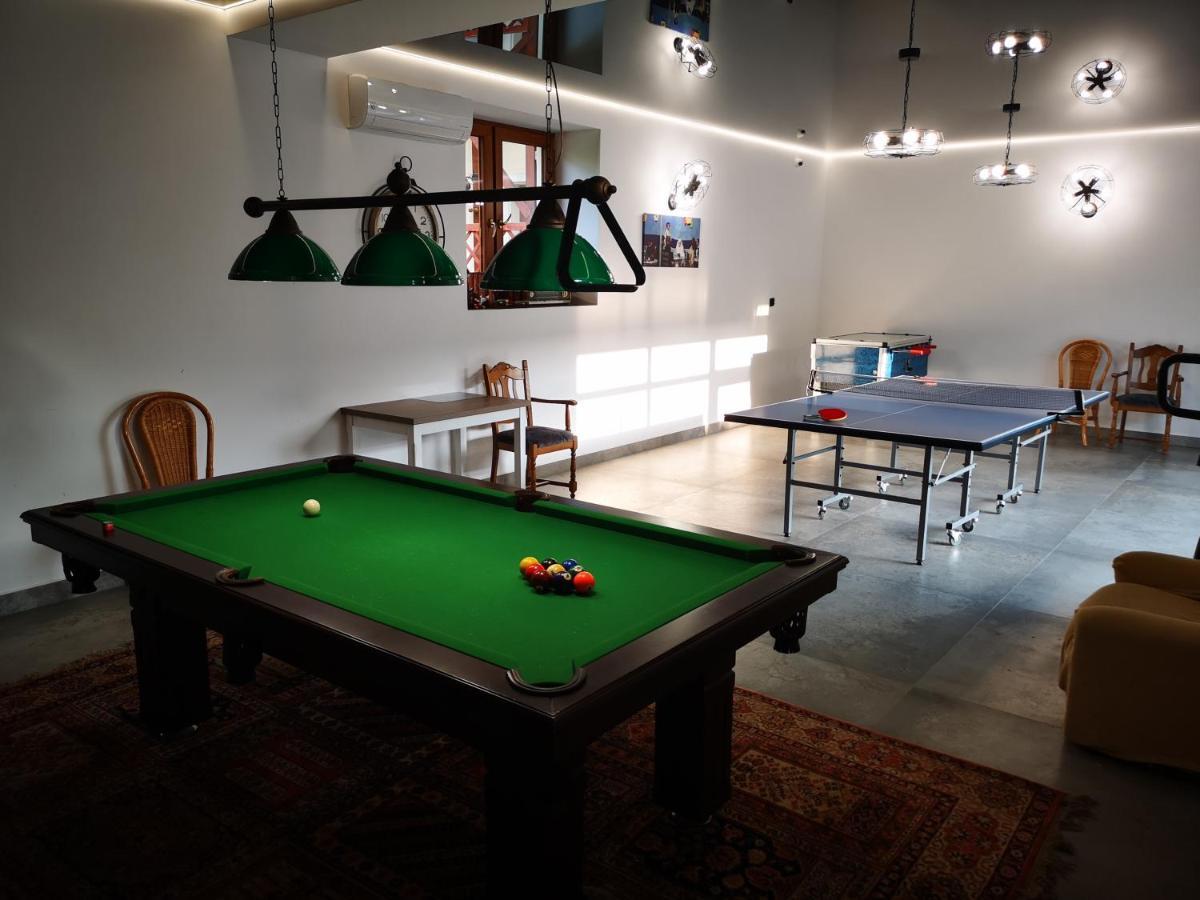 Magiczny Zakatek Villa Dabrowa Dolna Buitenkant foto
